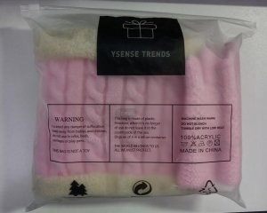 YSense Trends 3 Pcs Girls Winter Hat Set Warm Gloves Neck Warmer Gifts